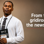 Former Howard football player lands TV job after 223 applications