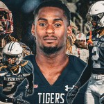 Jackson State Community Mourns Recently Graduated Football Player