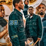HBCU Marching Band Stars in Major National Denim Campaign