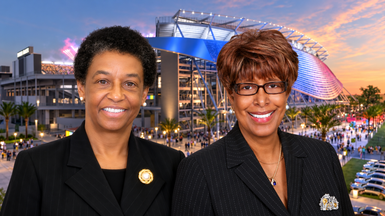 Former FAMU & B-CU Presidents