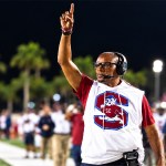 HBCU champs survive in emotional moment for Chennis Berry