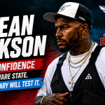 DeSean Jackson Built Confidence at Delaware State. William & Mary Will Test It