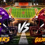Benedict looking for first win at Tuskegee this century