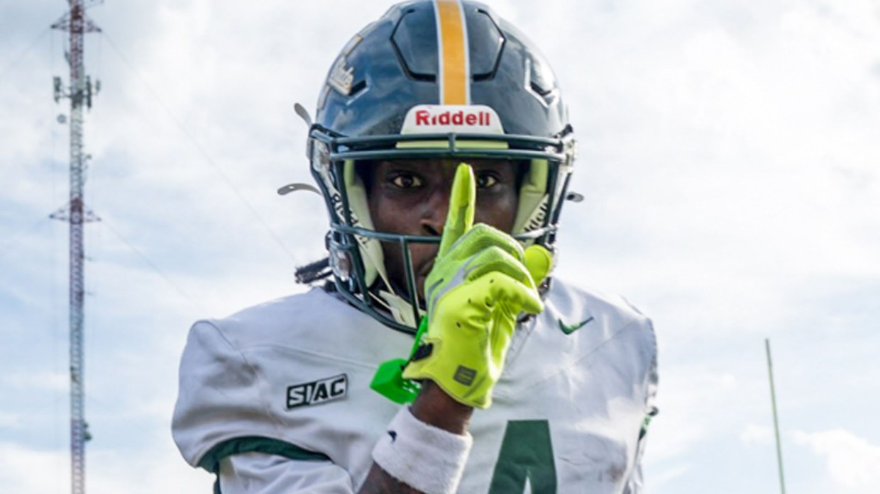 HBCU Football Poll Division II