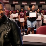 Gospel star Pastor Mike Jr. gives HBCU women’s basketball MacBooks