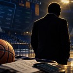 NCAA sanctions former North Carolina A&T coach in sports betting case