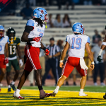 Former William & Mary QB Noah Brannock Nearly Leads Delaware State Comeback