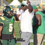 Michael Vick earns first Division I win as Norfolk State rolls past Hampton