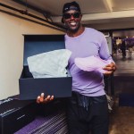 NFL Legend Gifts Exclusive Shoes to HBCU Where Daughter Became a Star