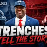 Howard coach Ted White says HBCU-Power Four gap starts in trenches