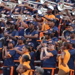 HBCU band hits historic member milestone