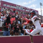 Atlanta HBCU rivalry matchup draws big early-season crowd