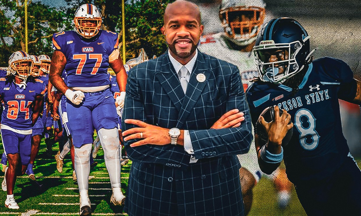Edward Waters President Rethinks Money Games After 52-Point Loss to Jackson State