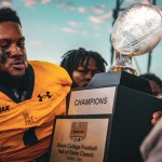 JCSU Football “Figures It Out” in Dominant Hall of Fame Classic Win