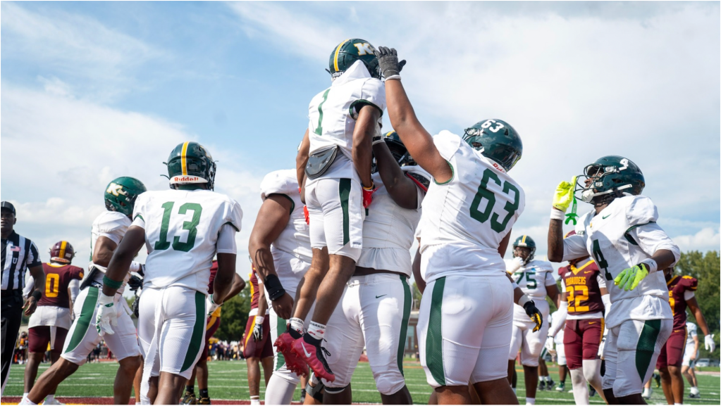 HBCU Kentucky State Thorobreds