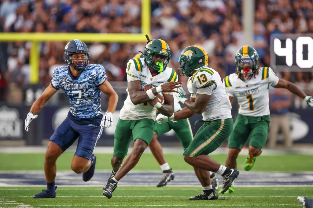 Norfolk State ODU