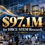 HBCUs land nearly $100 million in federal STEM research funding