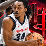HBCU Star Signed With the ROCKETS… But Will He Make the ROSTER?!