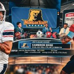HBCU QB Earns ESPN Helmet Sticker After 444-Yard Breakout