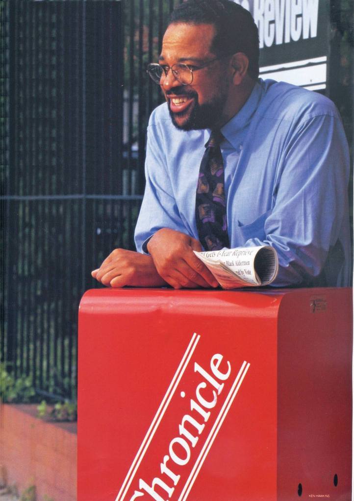 Ernie Pitt The Chronicle Wali Pitt HBCU Gameday