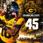 Jackson State loses to Grambling State for third year in a row