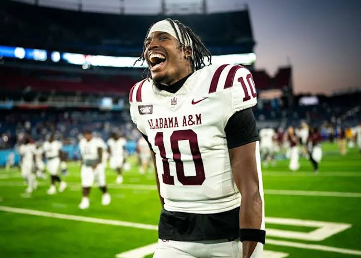 HBCU Football Alabama A&M
