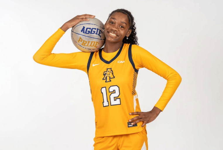 HBCU NC A&T Janiyah Weaver ESPN
