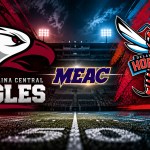 NCCU dominant in MEAC opener vs Delaware State
