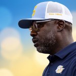 Southern coach Marshall Faulk talks about Parkinson’s diagnosis