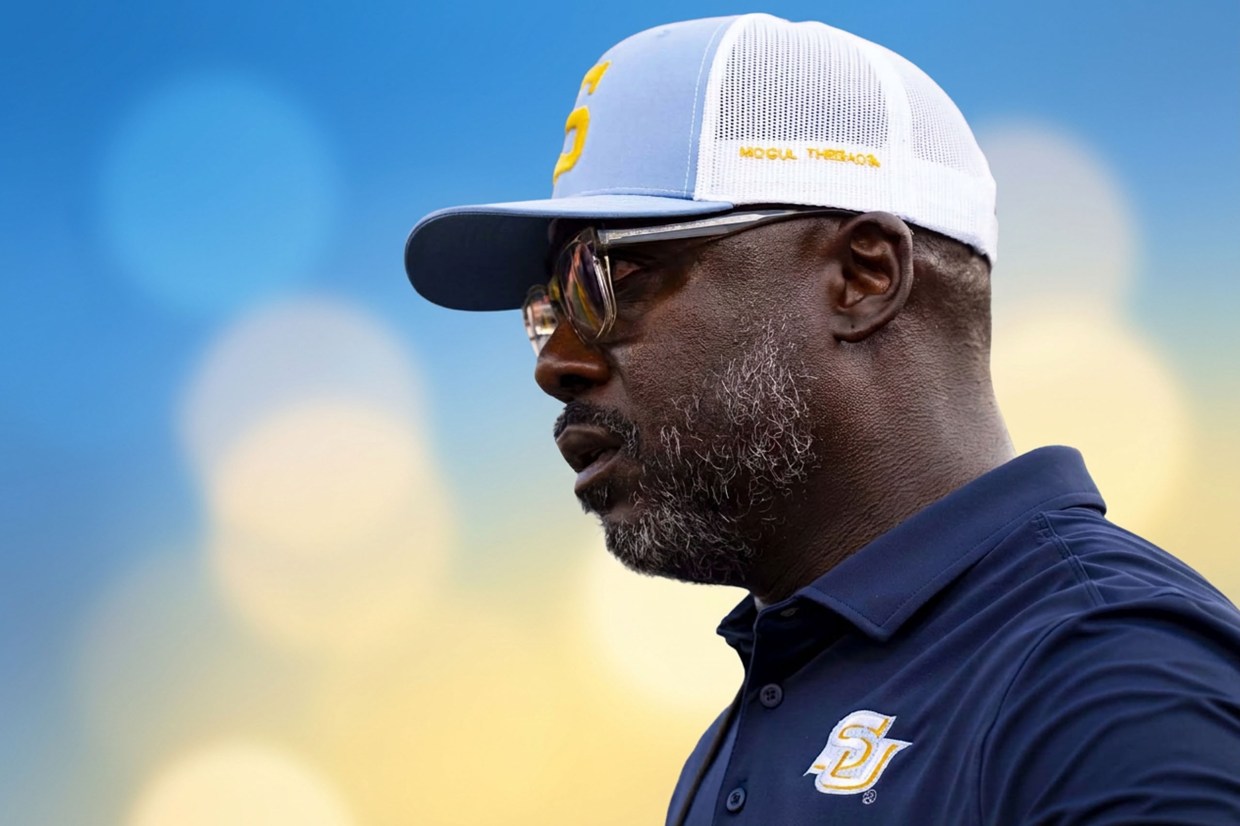 Marshall Faulk Southern University