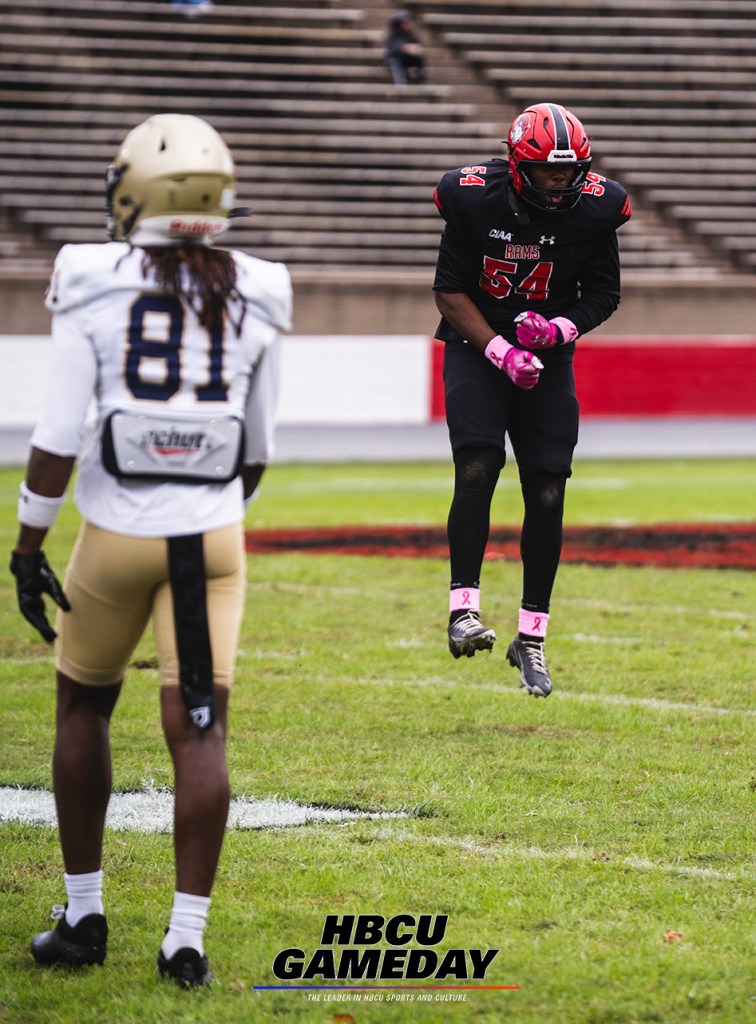 Winston-Salem State,