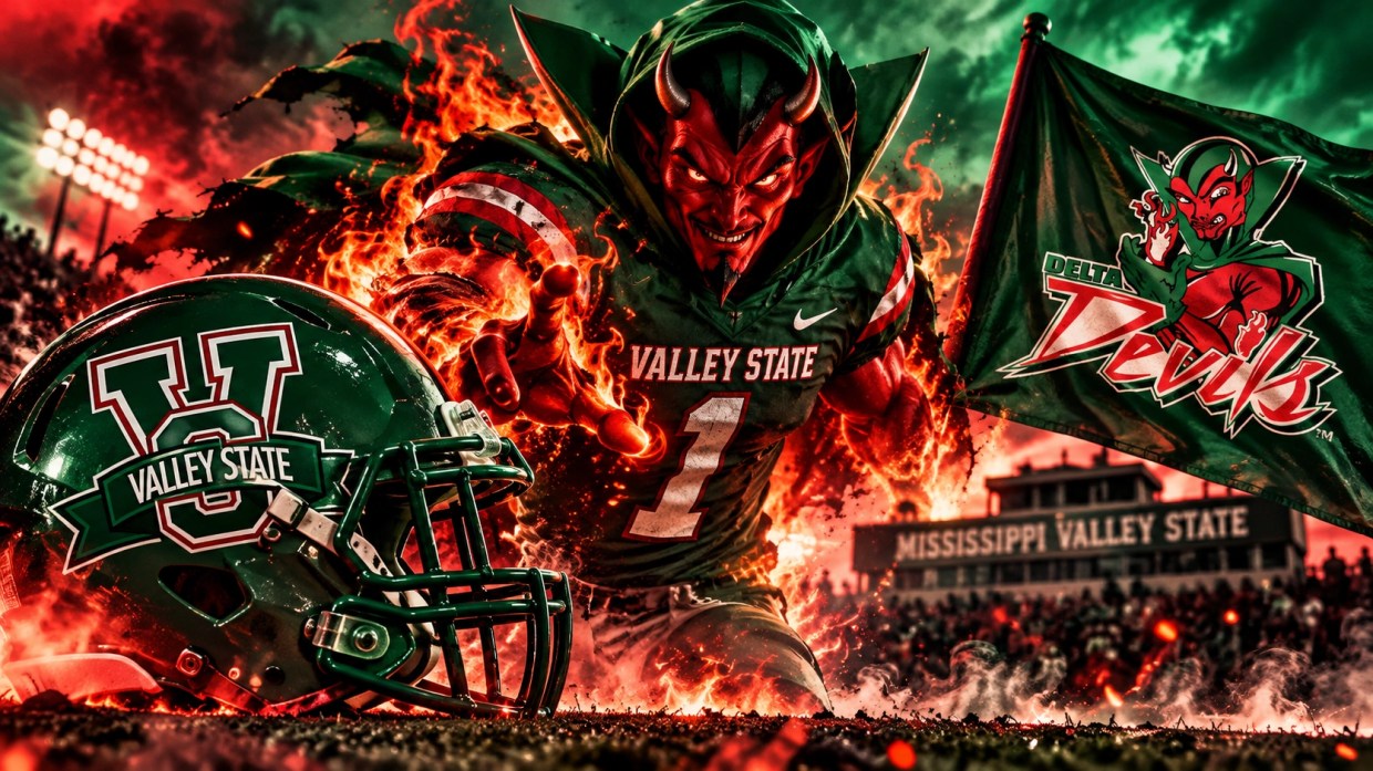Mississippi Valley State HBCU Football SWAC