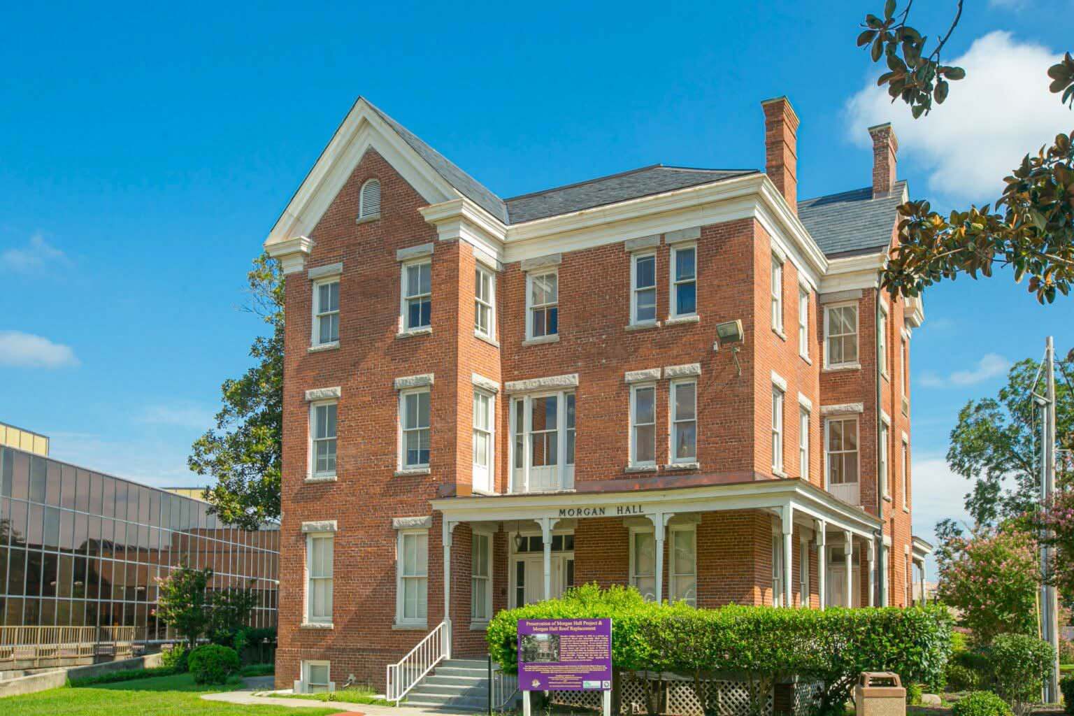 Historic HBCU Gets $750,000 to Preserve Its Oldest Building - HBCU Gameday