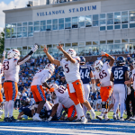 HBCU Knocks Off Recent Top-25 Villanova in Last-Second Thriller