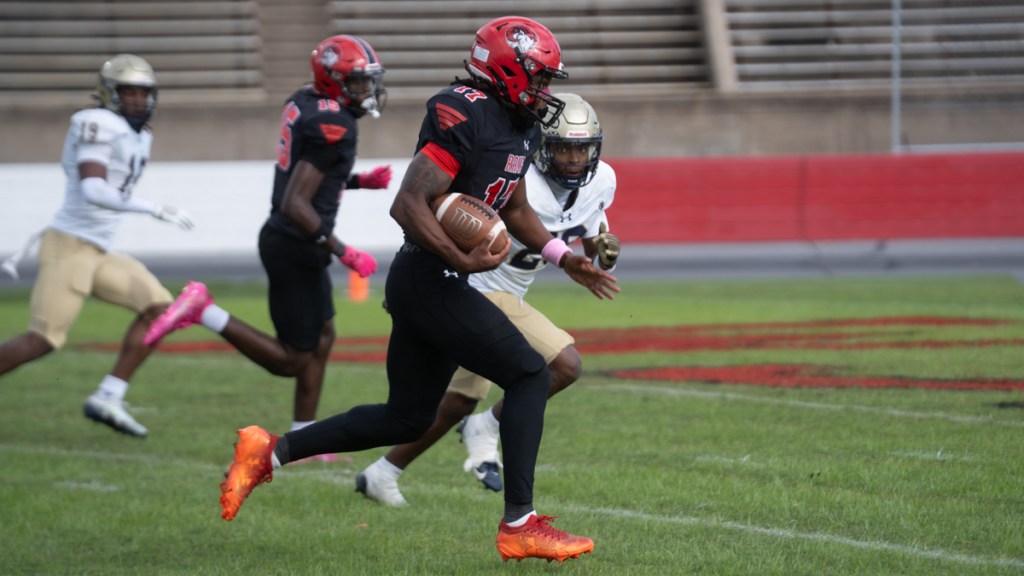 WSSU Cunningham Run