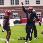 Winston-Salem State football enjoying first win, but Tory Woodbury wants more