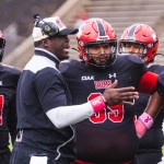 Winston-Salem State doubles season point total in blowout win